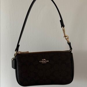 Coach Nolita 19 In Signature Canvas